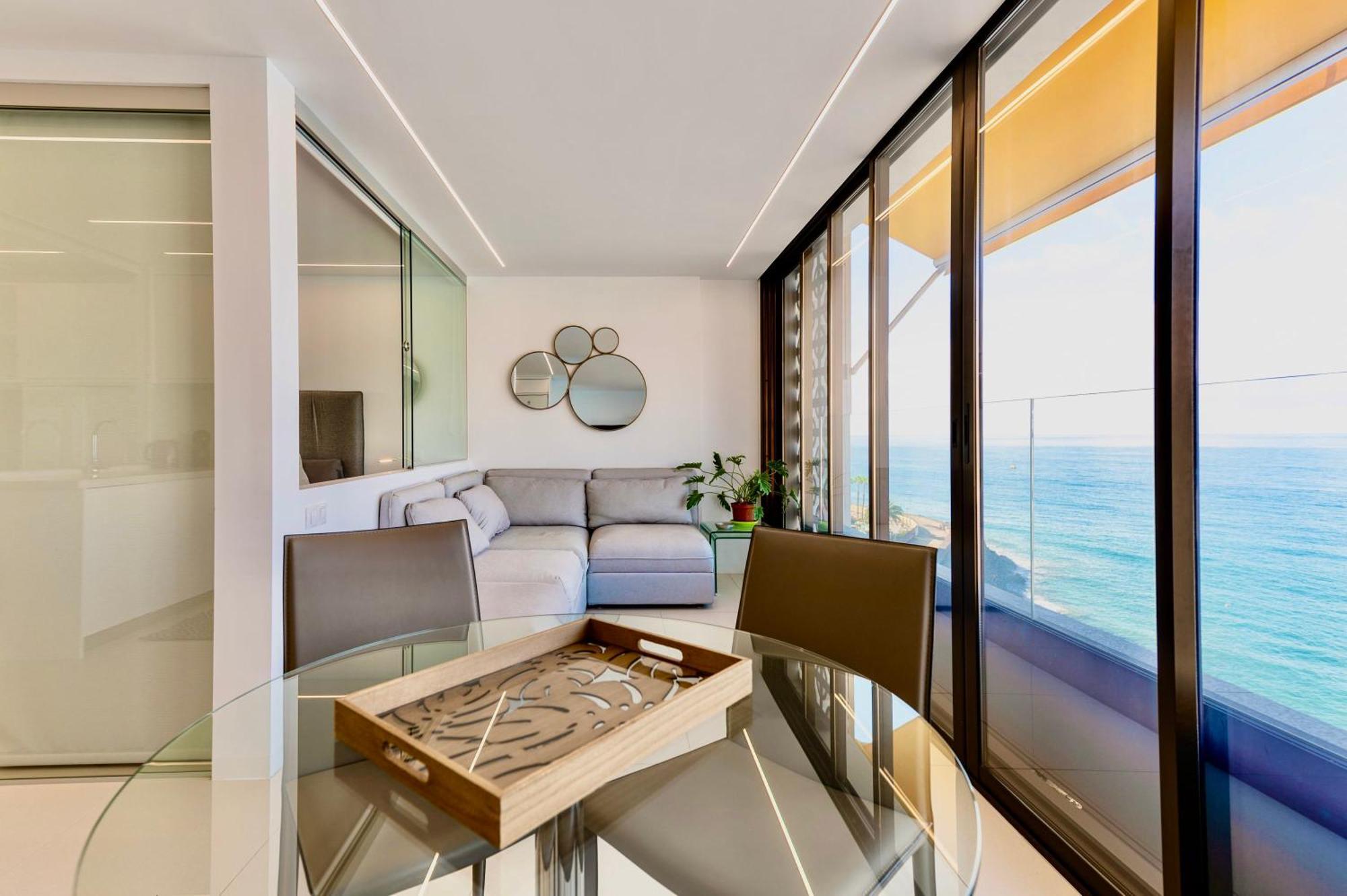 Brand New - Glass Apt - Ocean Views 帕塔拉瓦卡 外观 照片